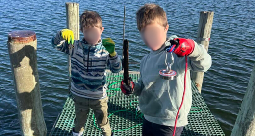 Magnet Fishing for Kids: Fun and Educational Family Adventures