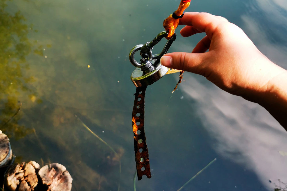 Is Magnet Fishing Dangerous? Stay Safe with These Tips