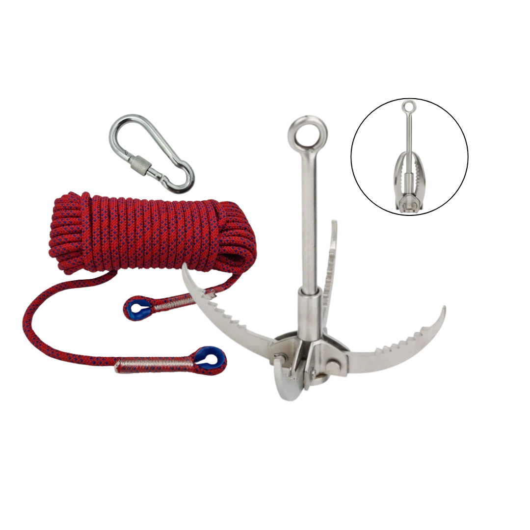 Free Gift - Grappling Hook Kit