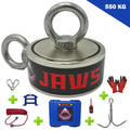 JAWS - 550KG Deluxe Beginner Magnet Fishing Kit