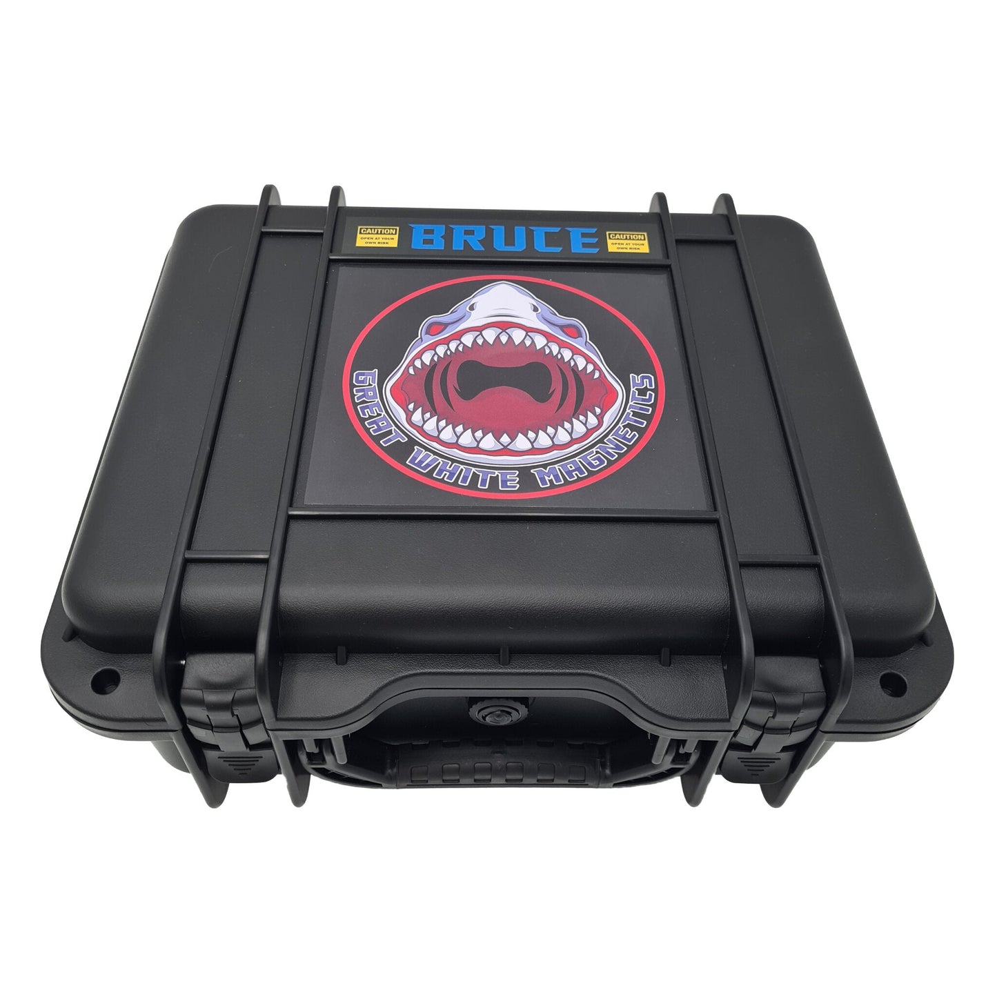 Heavy Duty Case for BRUCE - 300KG Beginner Magnet Fishing Kit