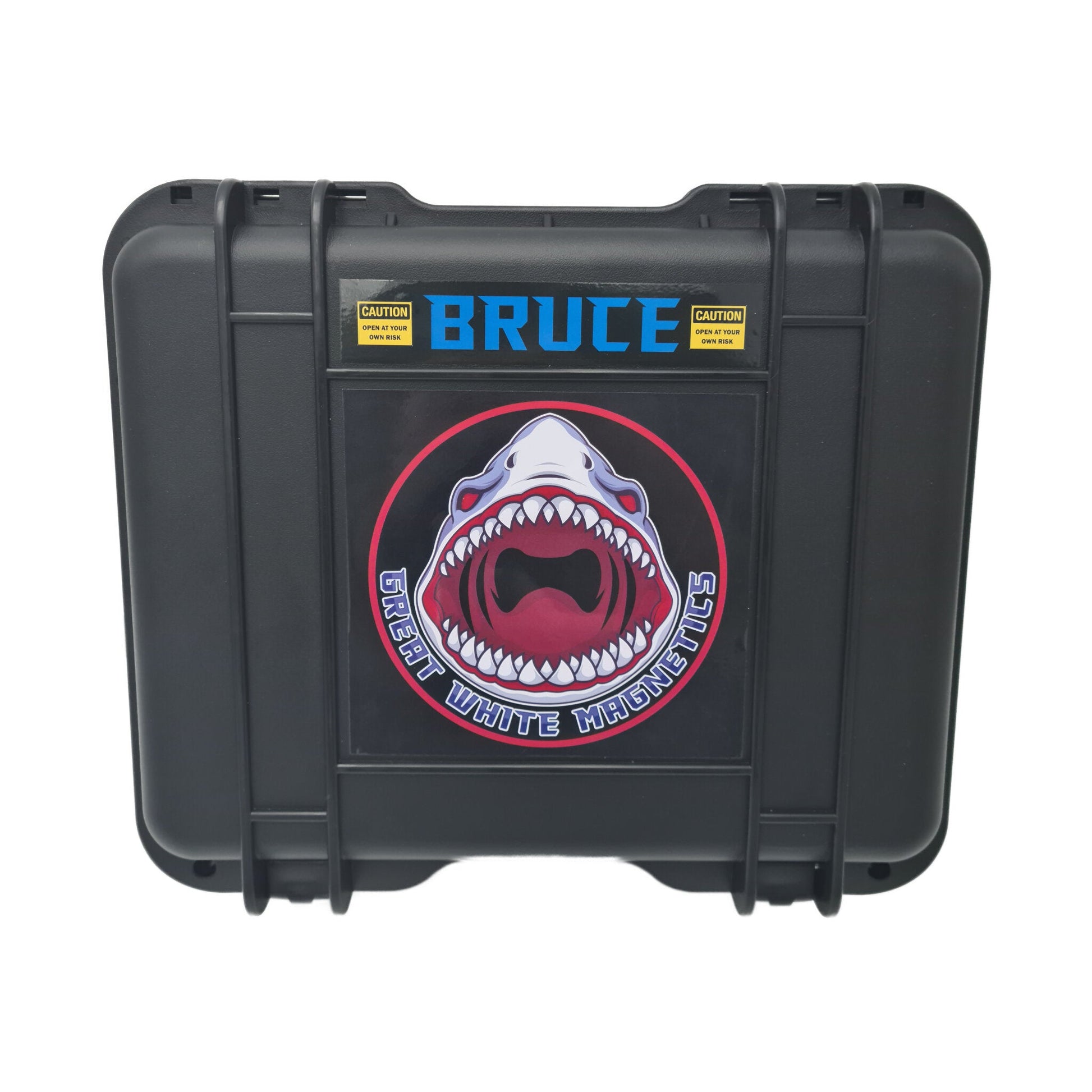 Heavy Duty Case for BRUCE - 300KG Beginner Magnet Fishing Kit