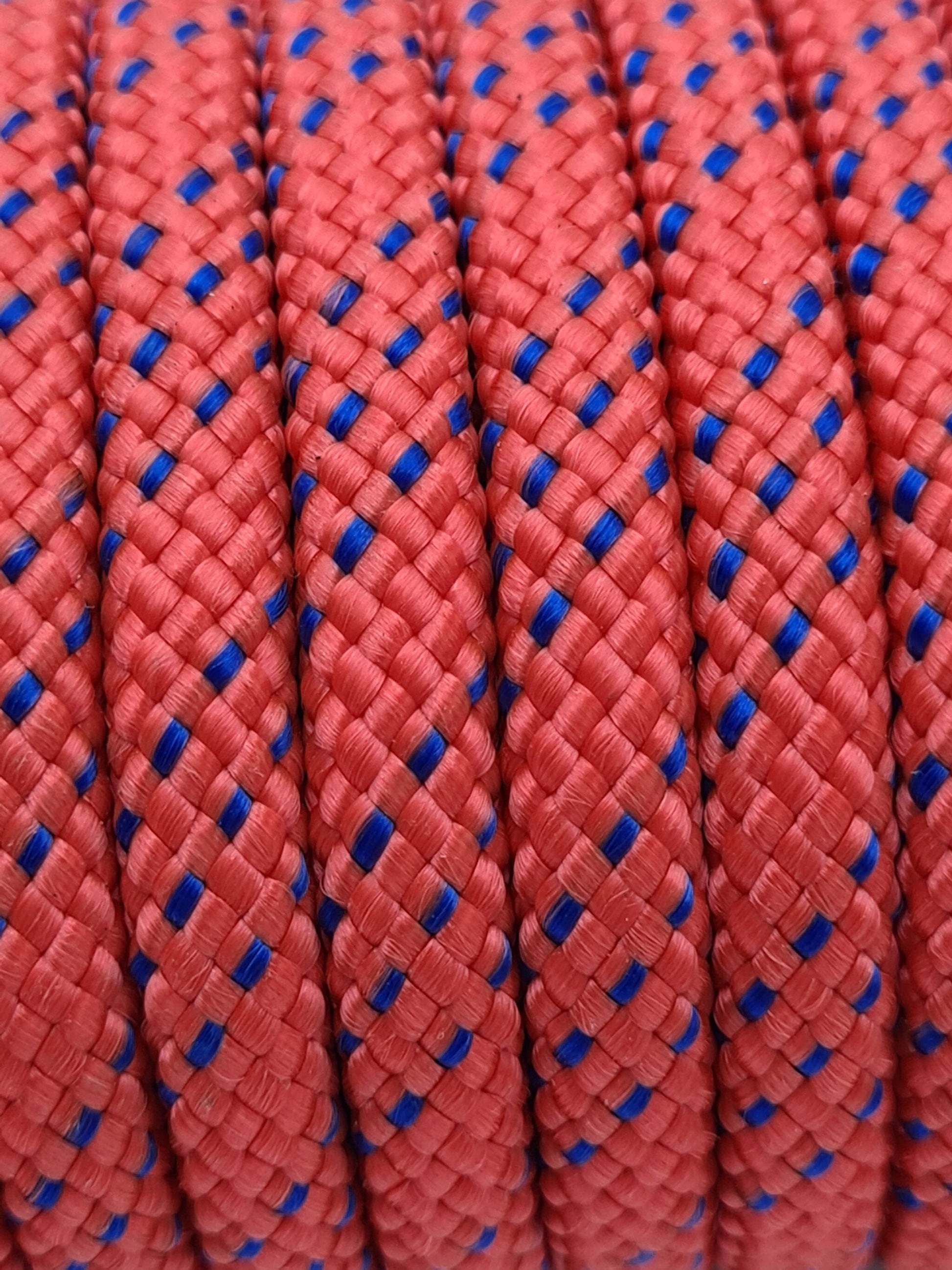 8mm Rope for Magnet Fishing - Close up