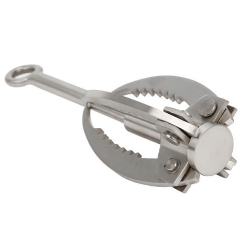 CLAW - Large Retractable Grappling Hook - Great White Magnetics