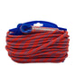8mm Rope wrapped around rope organiser