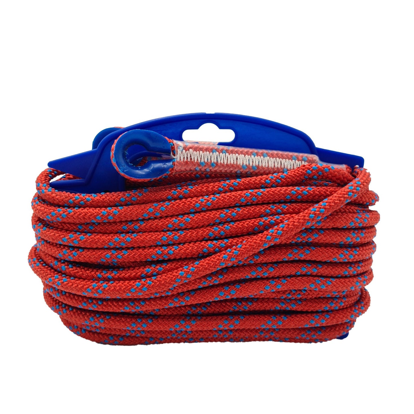 8mm Rope wrapped around rope organiser