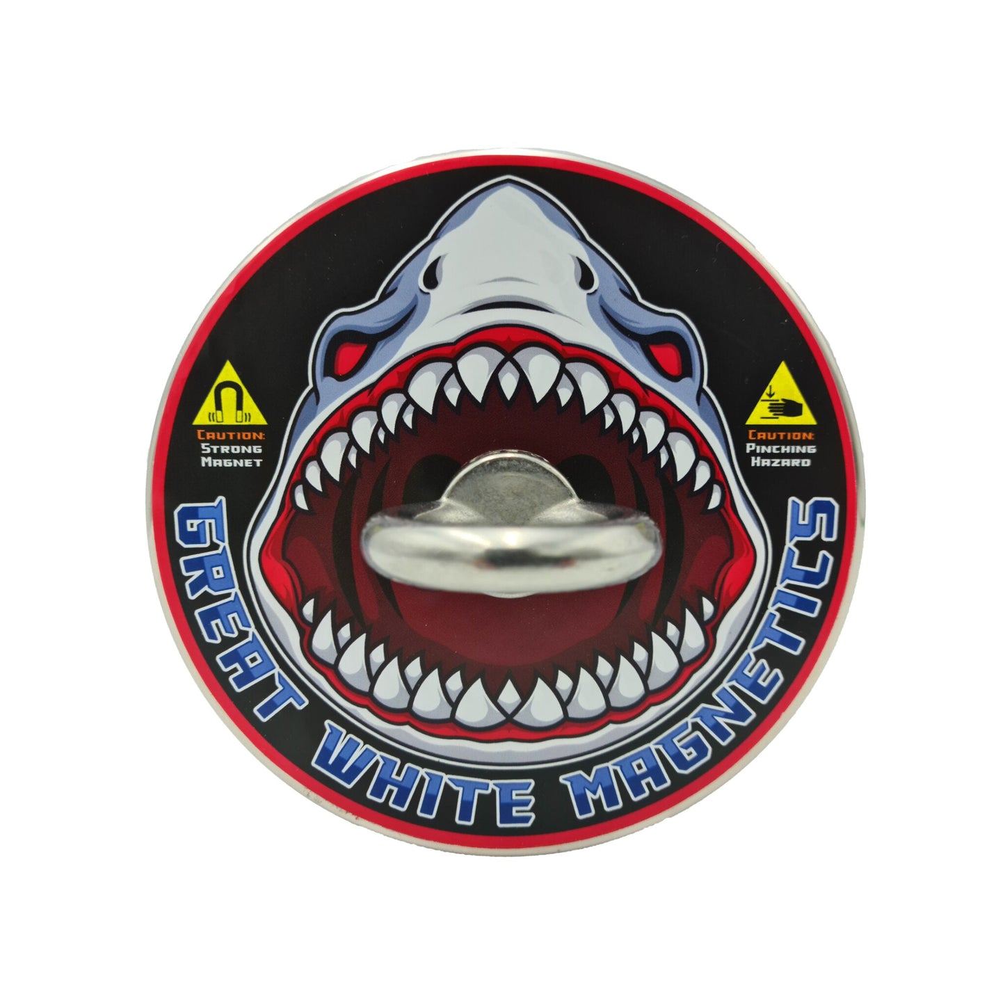 MEGALODON - 1 Tonne Expert Magnet Fishing Kit - Great White Magnetics