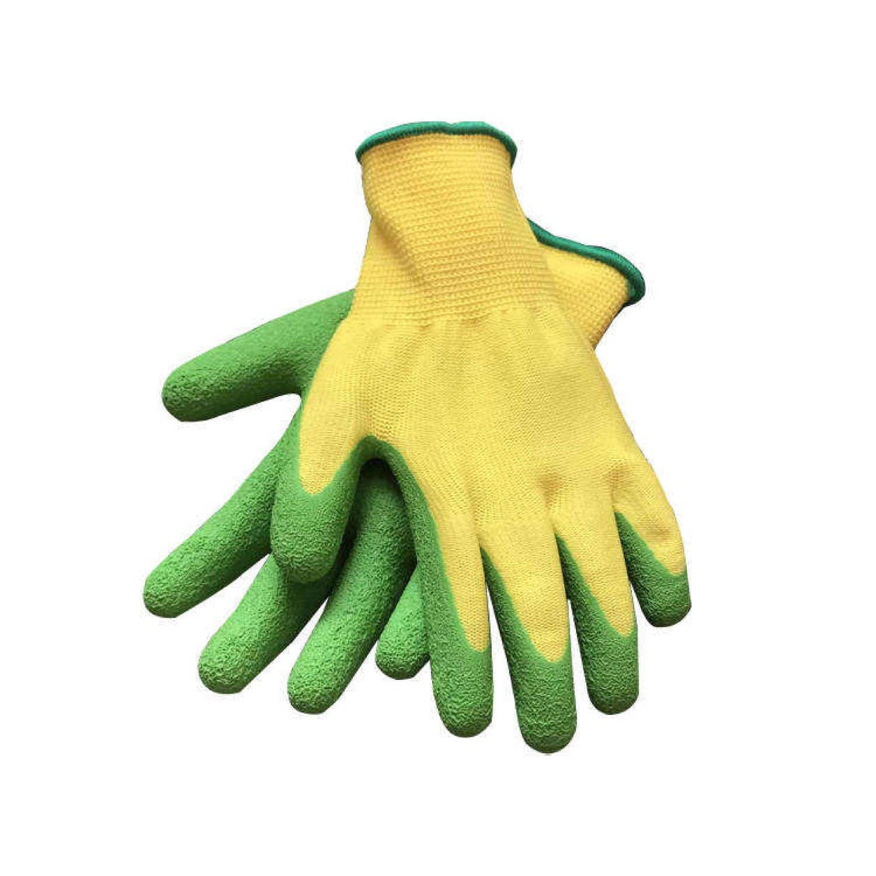Kids protective gloves for magnet fishing