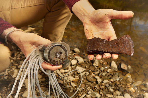 The Most Surprising Things Found Magnet Fishing