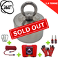 LEVIATHAN - 1.4 Tonne Legendary 360° Magnet Fishing Kit