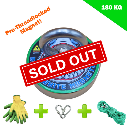 NEMO - 180KG Kids Magnet Fishing Kit