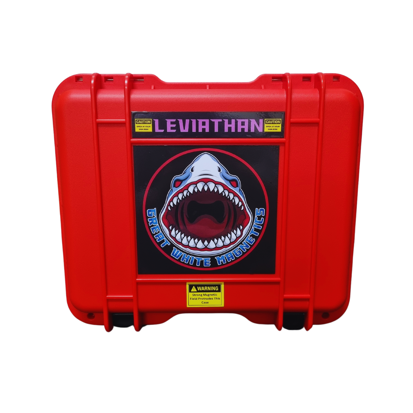 LEVIATHAN - 1.4 Tonne Legendary 360° Magnet Fishing Kit