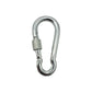 Stainless Steel Carabiner - Great White Magnetics