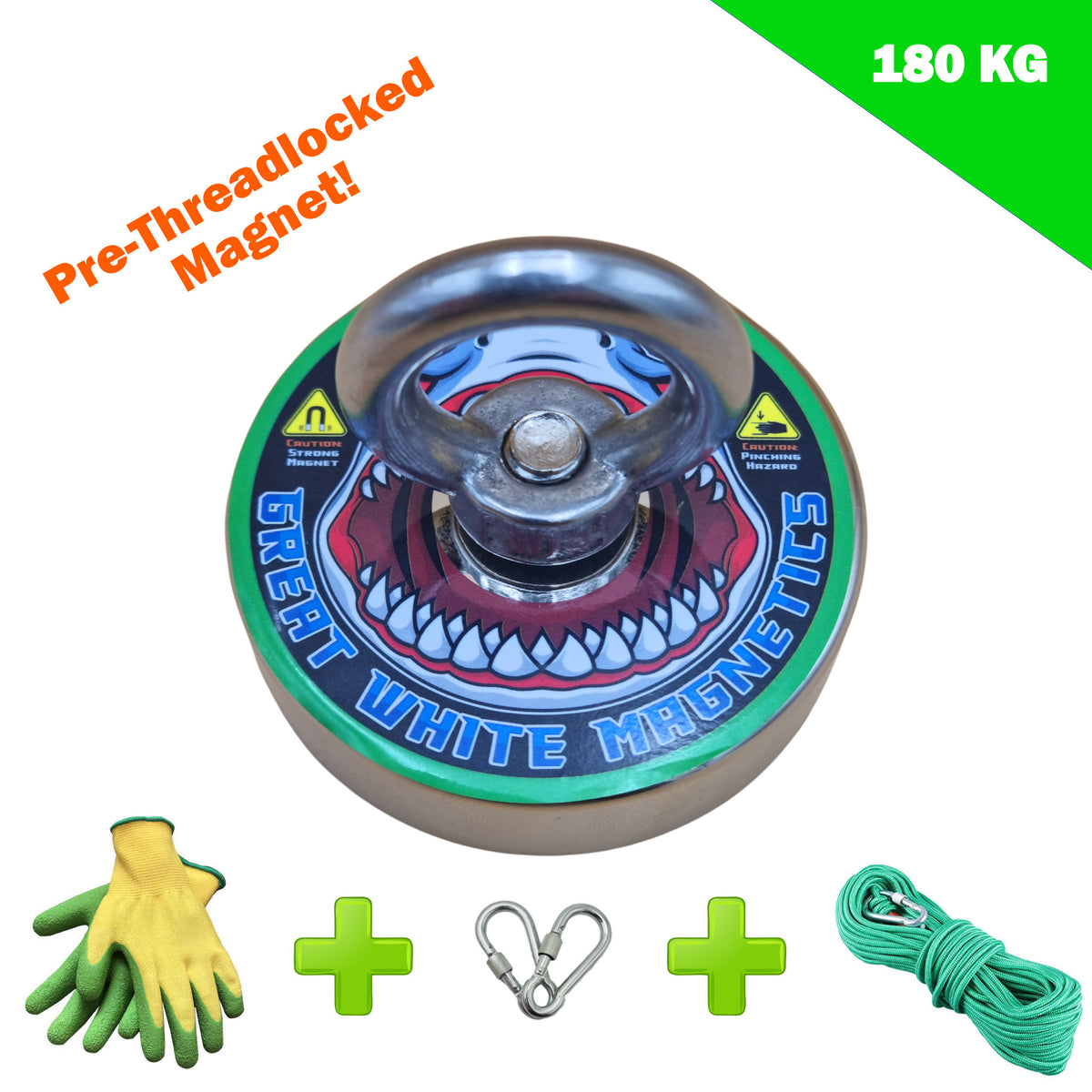 Beginner Magnets
