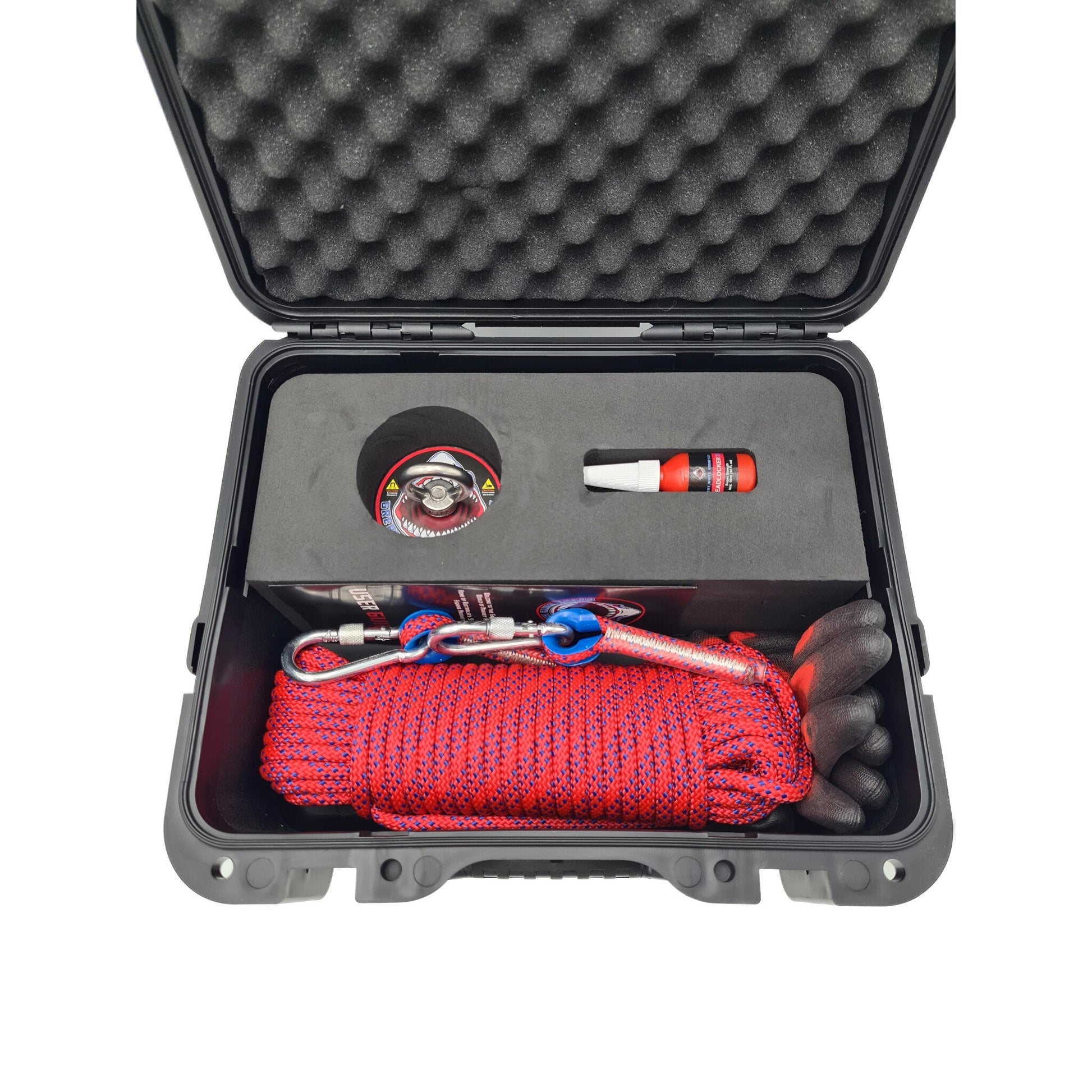 brute box 880 lb magnet fishing bundle BRUCE