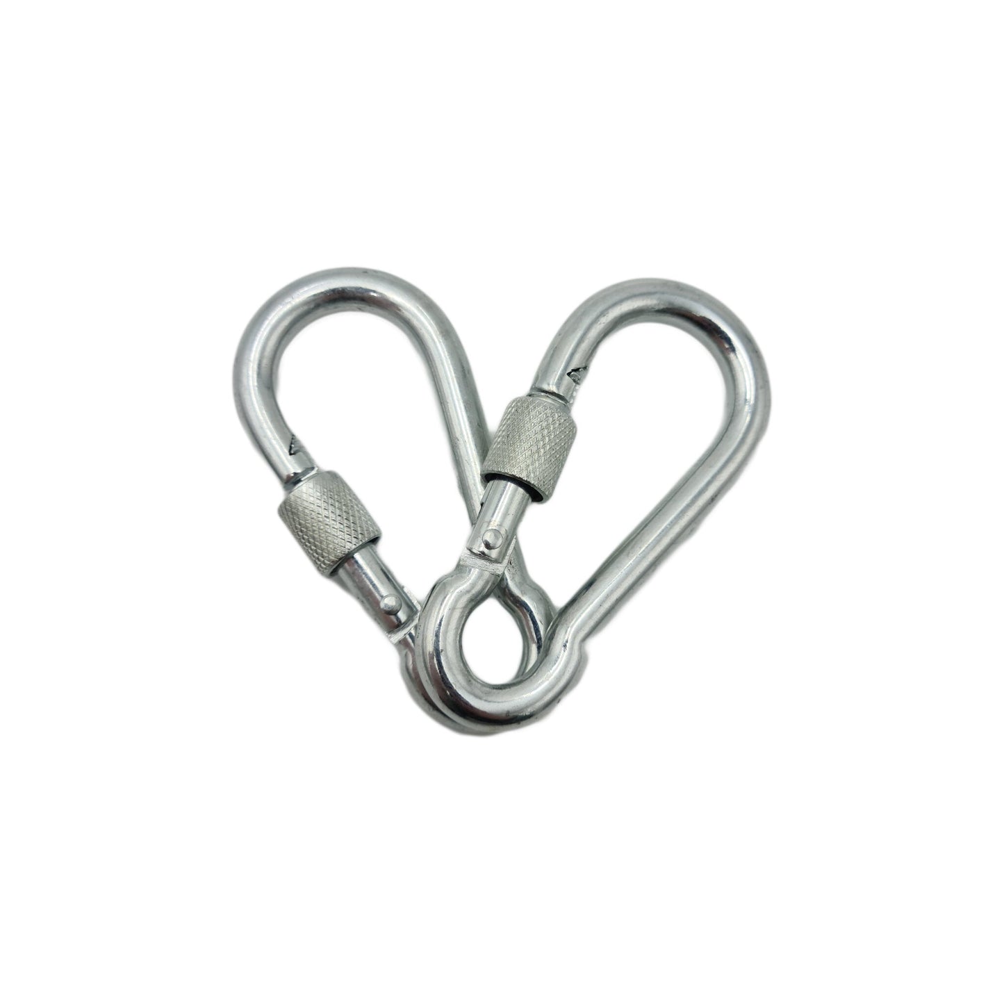 Stainless Steel Carabiner - Great White Magnetics